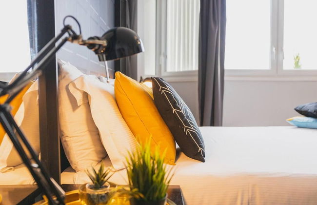 Luxury 9ine Stunning Broad Street Apartment - Foto 4