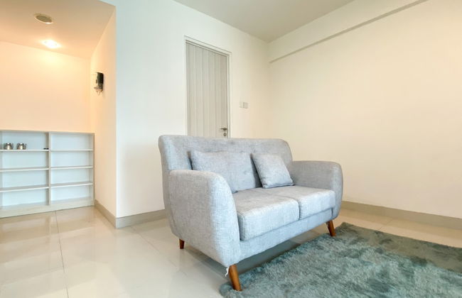 Minimalist And Strategic Studio Apartment At Grand Kamala Lagoon - Photo 8