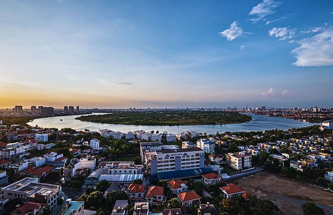 The Lumiere Luxury Citypoint ANGIA - Foto 75