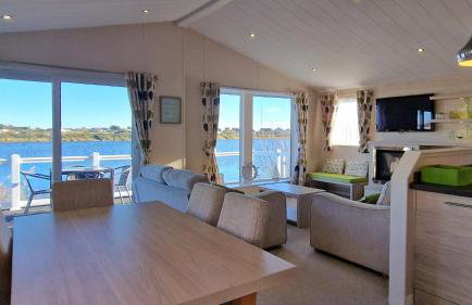 Lodge on the Lagoon, Haven Church Farm - Foto 24