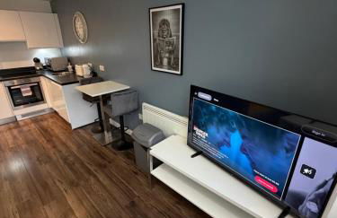 Stunning City View Studio Apartment by StaySavvy Accommodation - Foto 9