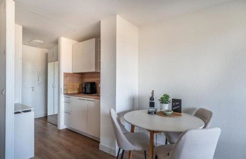 Gemütliches 37qm Apartment - Balkon und Naturblick mit Pool im Haus - Foto 2