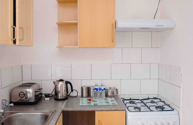 The Chadwick Holiday Flats - Foto 22