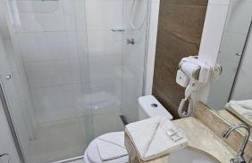 Flat 202 lindíssimo ao lado Shopping Flamboyant - Foto 10