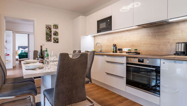 Lakeside Village 22 - Foto 2, Kitchen / Dining Room