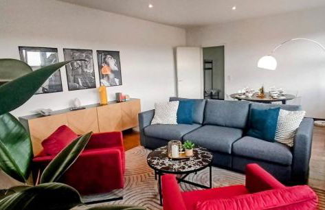 TheArtApart Hannover-Design-Messe-Parken-Fitness - Foto 1