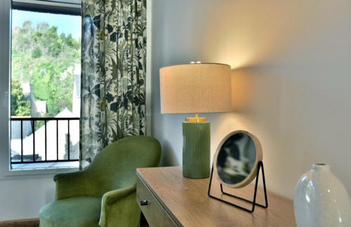 L Ostra 1, appartement haut standing front de mer à Cancale sur le Port de La Houle - Foto 16