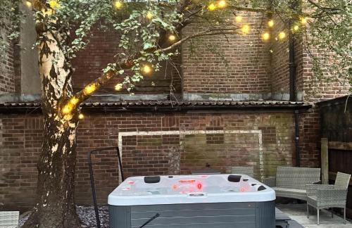 The Secret Garden Retreat With Hot Tub - Foto 70