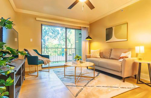 Boulevard Stays Cozy Suite Access to Pool Gym & Parking - Foto 2