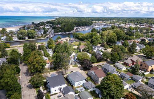 Lux Beach Home Lake Views Firepit - Foto 69