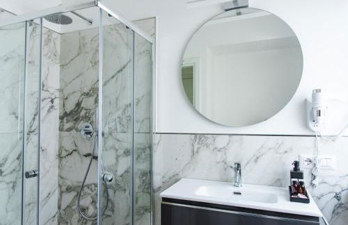 Eur terrazzo vista Laghetto Modigliani - Foto 17