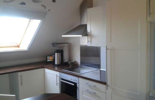 Luxuswohnung, 90 qm, Balkon, beste Lage in Kollmar - Foto 16