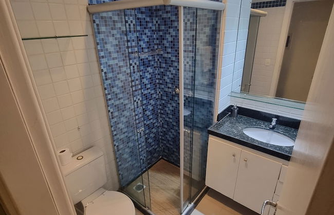 Conforto e Aconchego na beira-mar de Ponta Negra - Foto 18