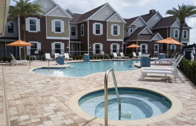 New 4 BR 4 BA Villa Ground Zero to Theme Parks - Foto 40