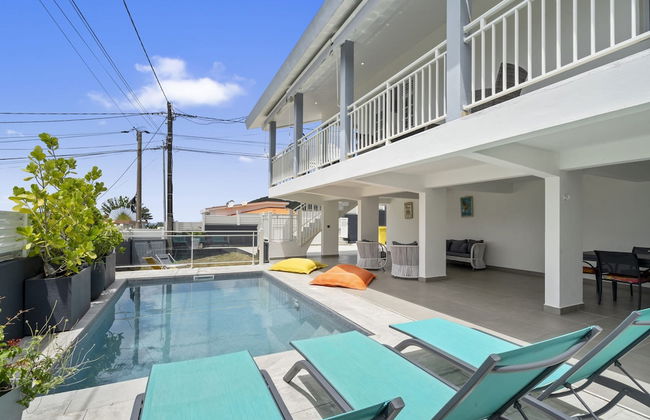 Villa Nayah in Sainte-luce - Photo 4