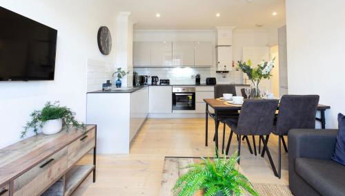 Brighton/2bedroomflat/modern/tv/wifi - Foto 3