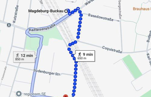 SAFAN Suites I Elbnah I Balkon I Uniklinik I Parkplatz - Foto 25