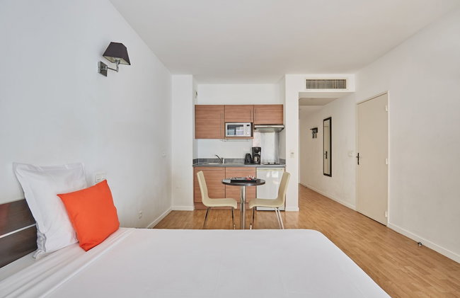 Appart'hôtel Odalys City - Monaco Les Hauts de la Principauté - Foto 59