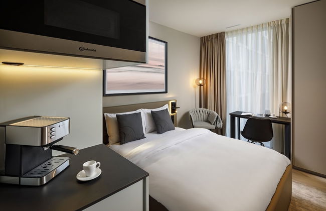 VISIONAPARTMENTS Glattbrugg - Foto 15