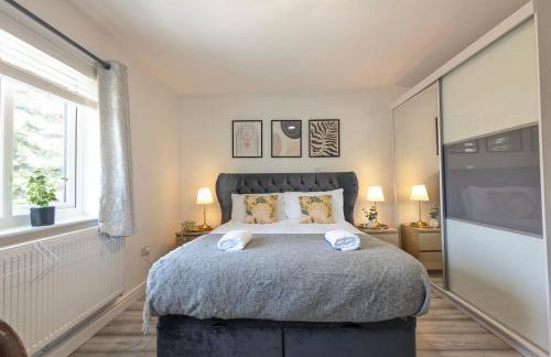 Manchester Double Room Near Parks Free Parking - Foto 7