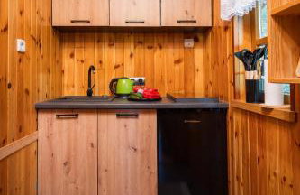 Domek na Skarpie nr 2 Łutynowo - Foto 11