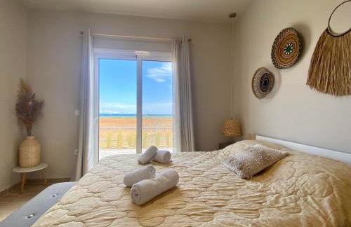 Boho Vibes Beachfront Detached House - Foto 13