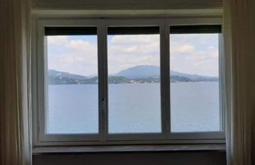 BMP APARTMENT GIOIOSA 1 terrazza vista Lago - Foto 60