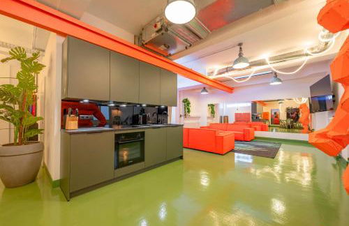 HeRo LiWing - Urban Jungle Loft Hamburg- bis zu 6 Personen - Photo 10