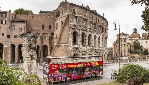 Vicino al Colosseo