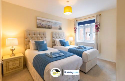 3 Bedroom House By B and R Serviced Accommodation Amesbury With Super fast Wi-Fi 145Mbps - Foto 5