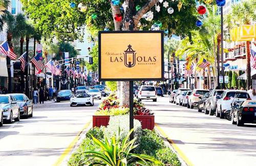 Kevin#B Chic Studio with Patio near Fort Lauderdale Beach - Foto 27