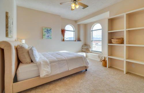 Patio with Tranquil Views! Home 14 Mi to Albuquerque - Foto 27