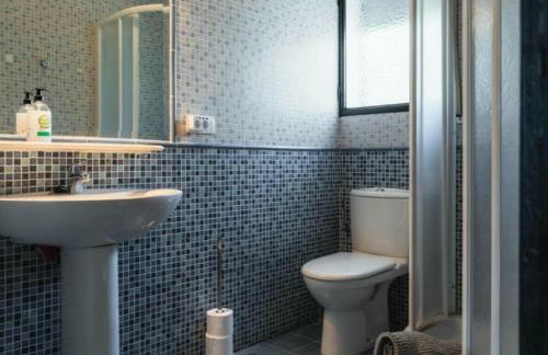 Casa acogedora con chimenea, piscina y vistas a la Sierra - Foto 47