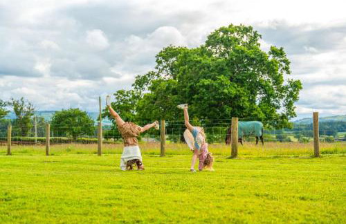 Marrington Farmhouse - Foto 13