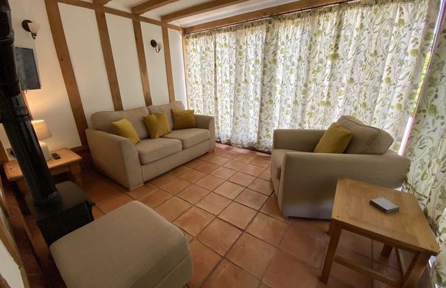 Brundish, Suffolk Large 4-bed Barn Stunning! - Foto 11