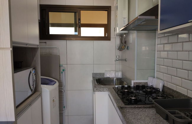 VG Sun Cumbuco Luxo 2 quartos 6 pessoas By DM Apartments - Foto 40