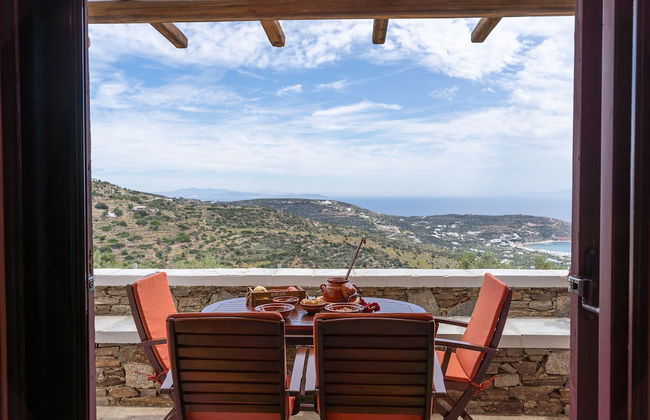 Mirsini Apartments in Sifnos - Foto 39