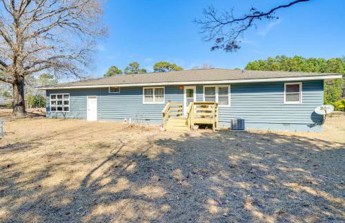 Surf City Spring Escape with Fire Pit - Foto 28