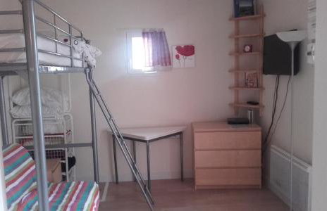 Studio Dijon entre fac hopital et centre - Photo 25