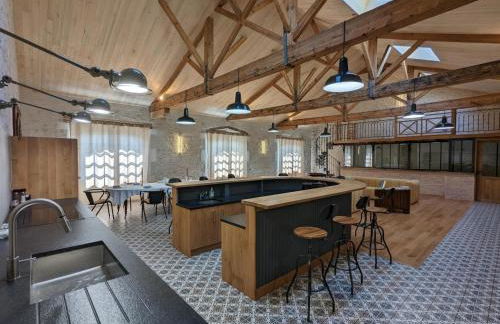 Séjour de luxe au cœur de Mainxe, avec truffe et cours de cuisine, idéal pour 4 couples - FR-1-653-235 - Foto 2