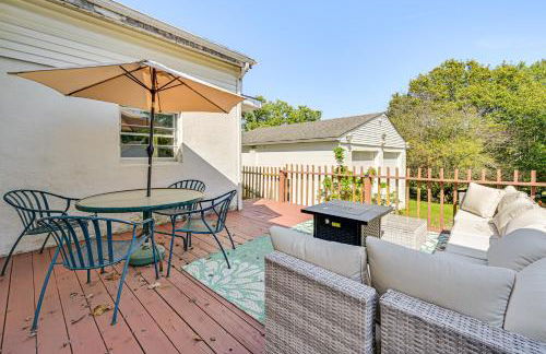 2 Mi to Dtwn Newark Pet-Friendly Home! - Foto 21