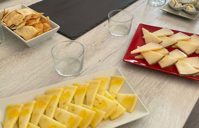 Cheese Factory Visit, Tasting & Workshop - Photo 6