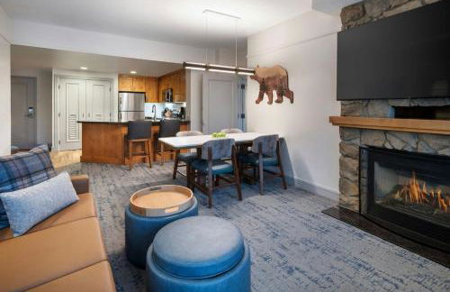 Marriott Timber Lodge Luxury Studio - Foto 33