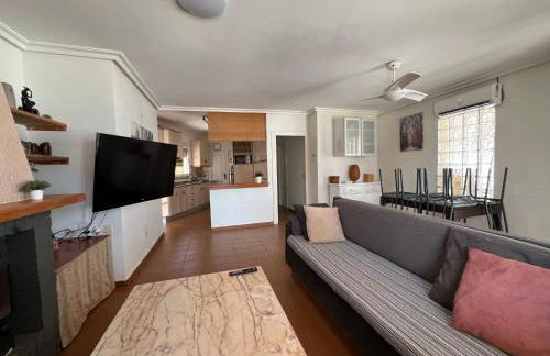 CHALET CON PISCINA A 100m DE LA PLAYA LA MANGA - Foto 8