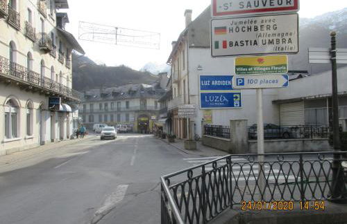 Studio Ceriséma Pyrénées Zénith - Foto 33