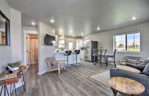 Bright and Modern Augusta Home - Walk to Town! - Foto 4