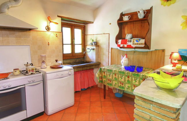 Charming Tuscan Farmhouse - Foto 6