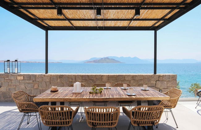 Floating Cubes Villas Aegina - Foto 75