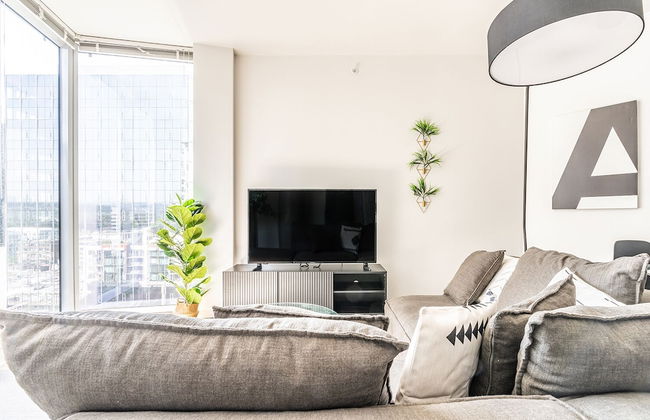 Sophari Bellevue Tower Apts - Foto 63