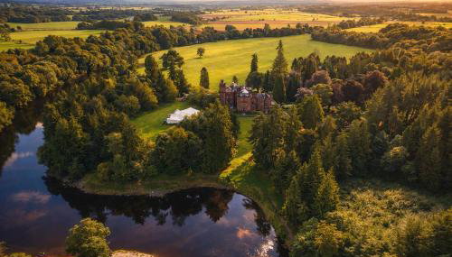 Friars Carse Country House Hotel - Foto 4, Garden